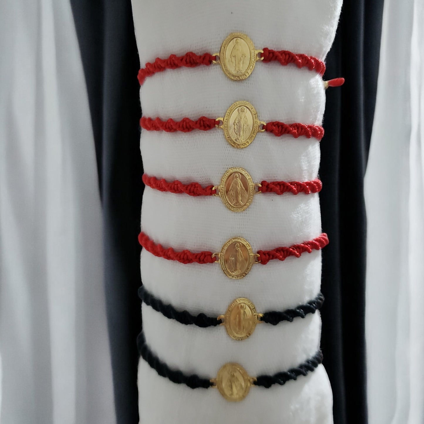 Pulsera Virgen