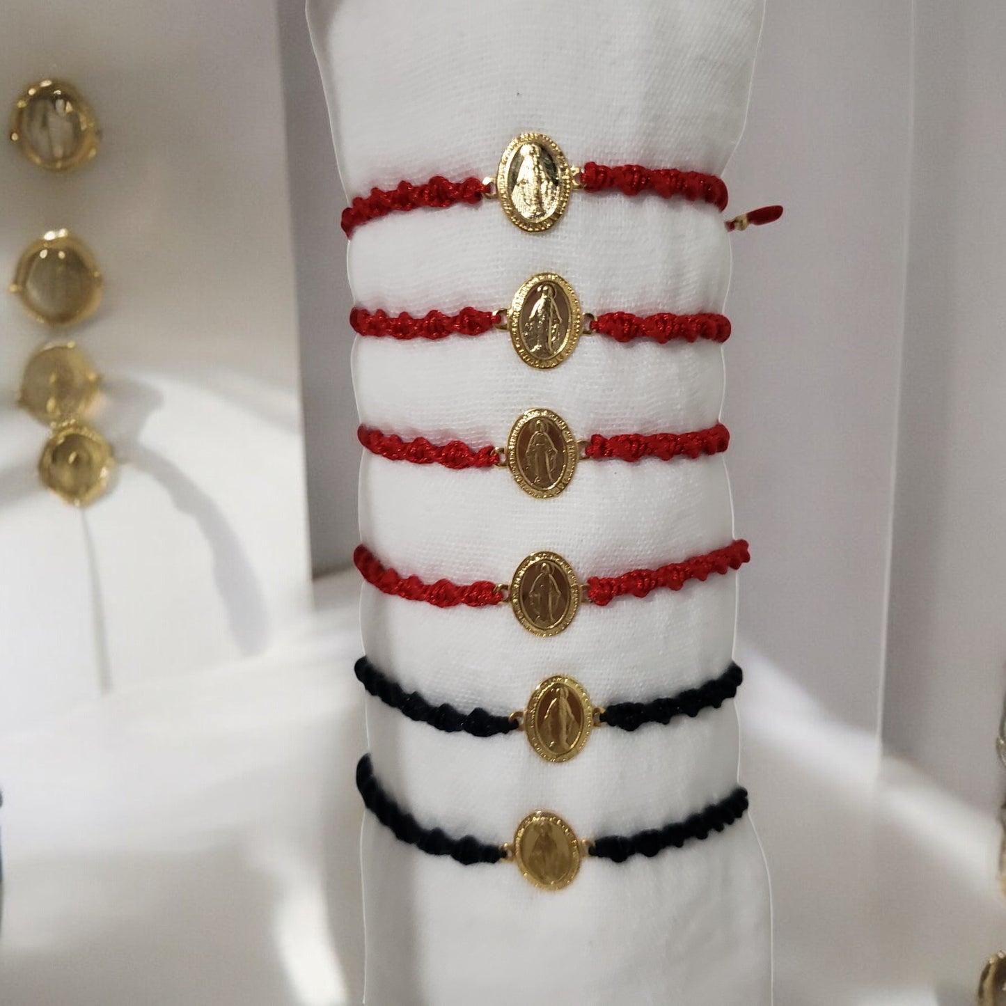 Pulsera Virgen