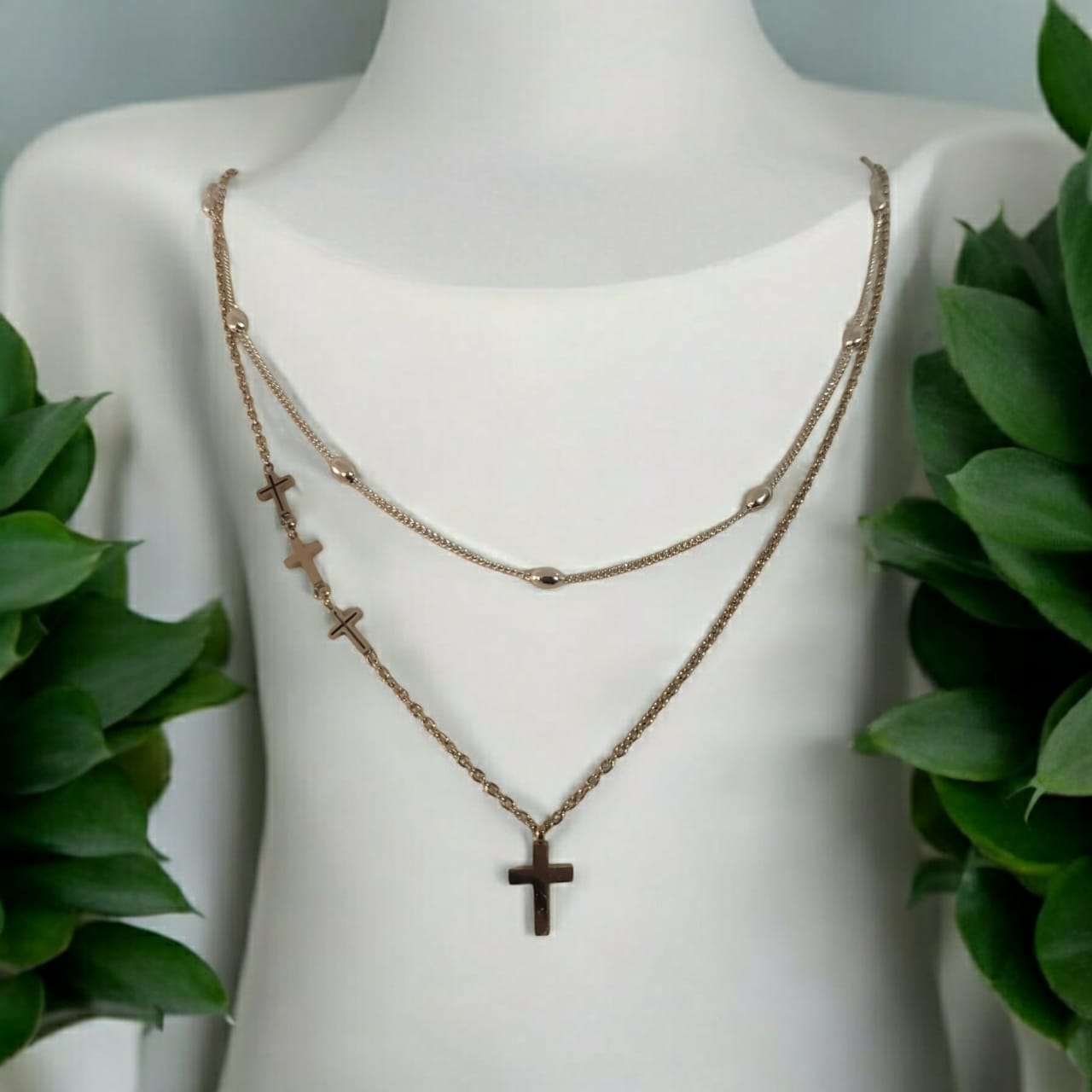 Juego Collar Padre Nuestro