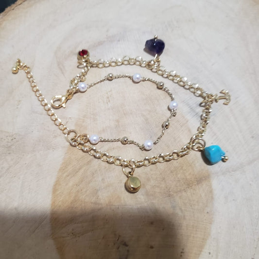 Pulsera Ancla de la Vida